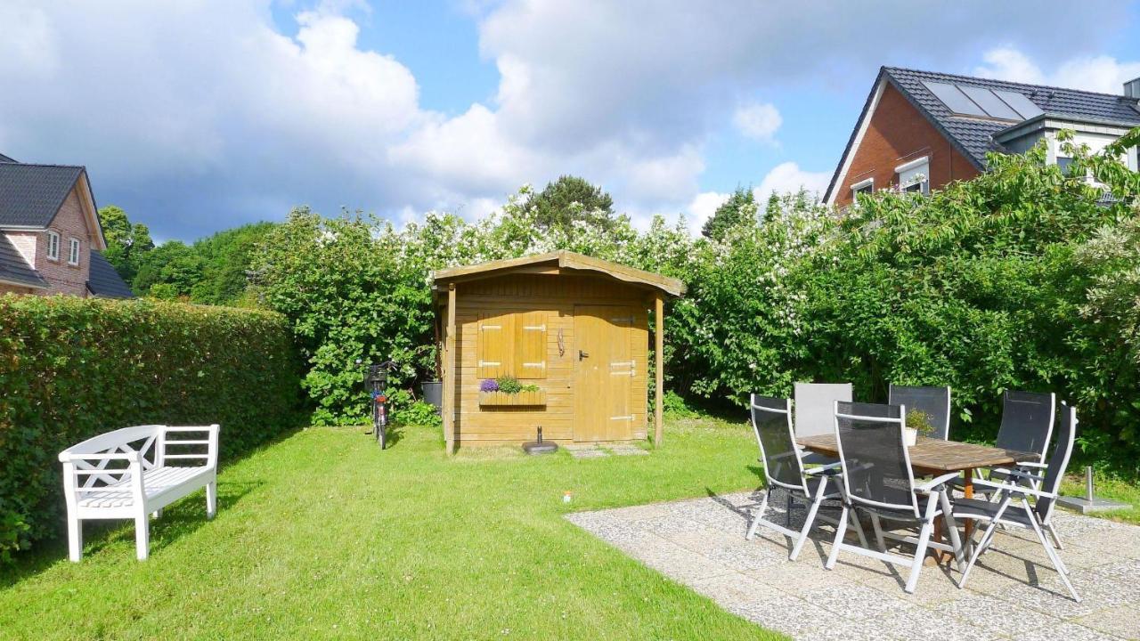 Seeblick I - Geraeumige 90Qm - Ganzes Haus - 50M Zum Naturstrand - Mit Terrasse Und Grossem Garten - Kueche Neu Glücksburg المظهر الخارجي الصورة